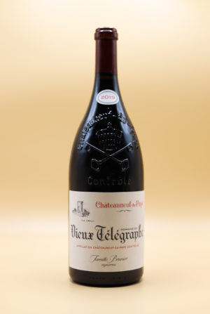 MAGNUM-VIEUX-TELEGRAPHE-ROUGE*