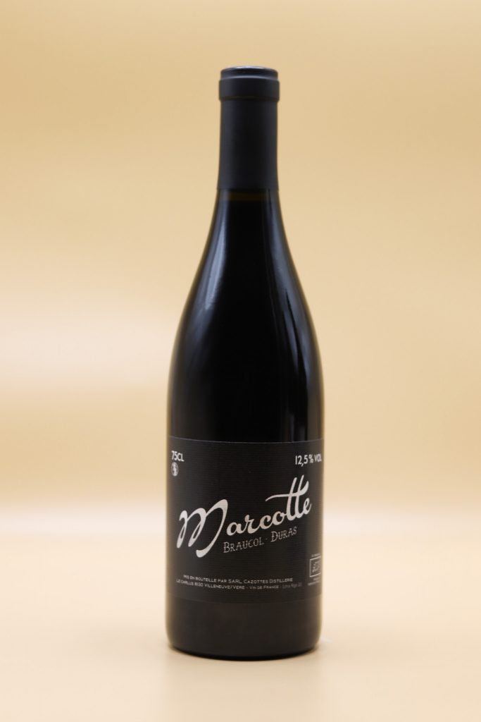 MARCOTTE-ROUGE-2021