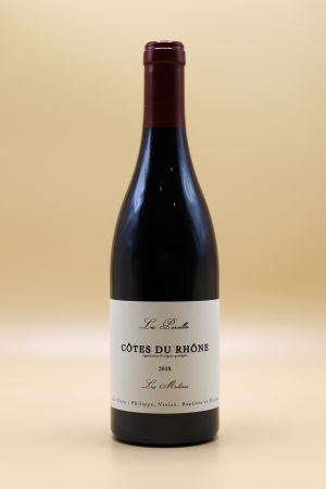 LES-MOLIERES-2018-COTES-DU-RHONE-*