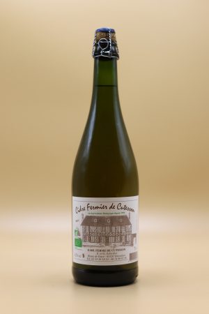 CUTESSON-CIDRE-BRUT