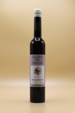 Liqueur-de-Fleur-de-Sureau