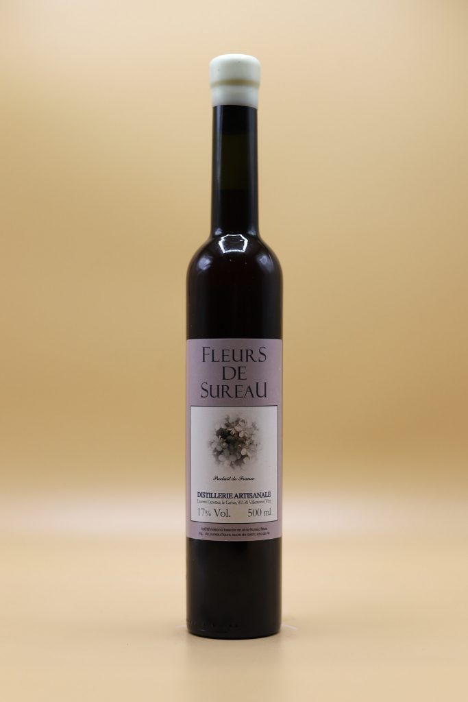 Liqueur-de-Fleur-de-Sureau