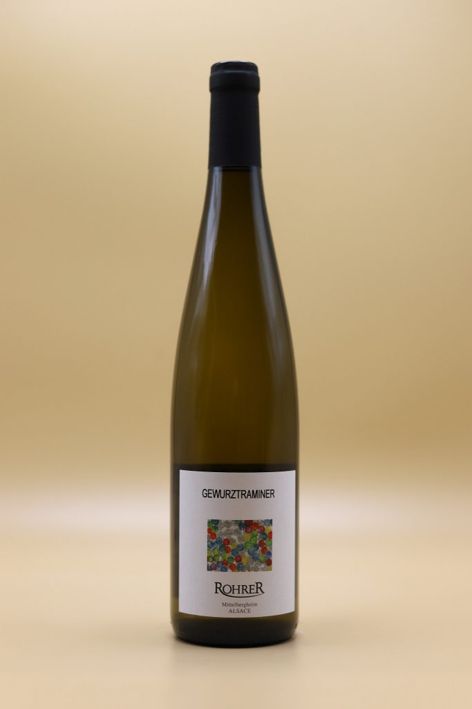 GEWURZTRAMINER-ROHRER