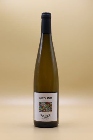 RIESLING-ROHRER