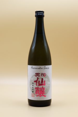 KUROMATSU-JUNMAI-DAIGINJO