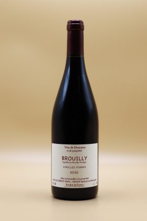 BROUILLY-VIEILLES-VIGNES